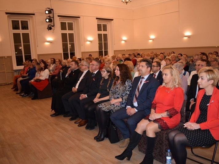 REGION, Głuszyca: Głuszyczanie dla Niepodległej
