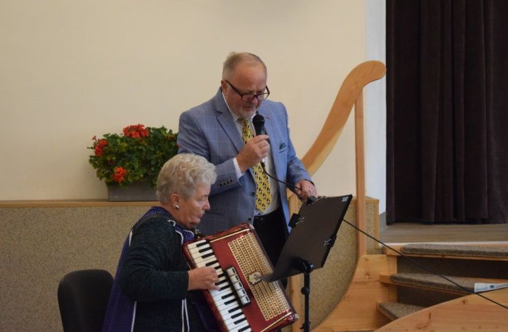 REGION, Głuszyca: Dzień Seniora w Głuszycy