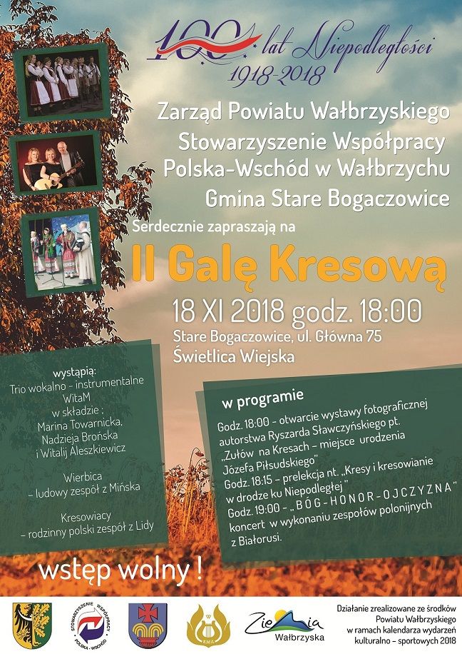 Wałbrzych/REGION: Weekendowe imprezy – na co warto się wybrać?