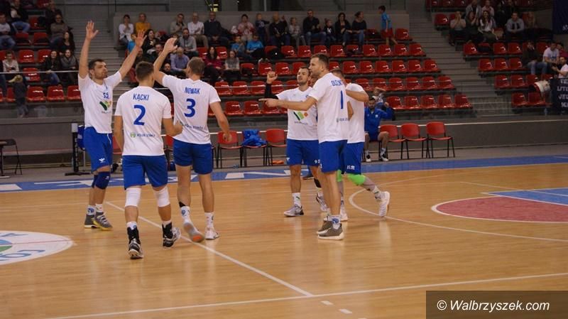 Głuchołazy: II liga siatkówki: Pewna wygrana siatkarzy Aqua Zdroju