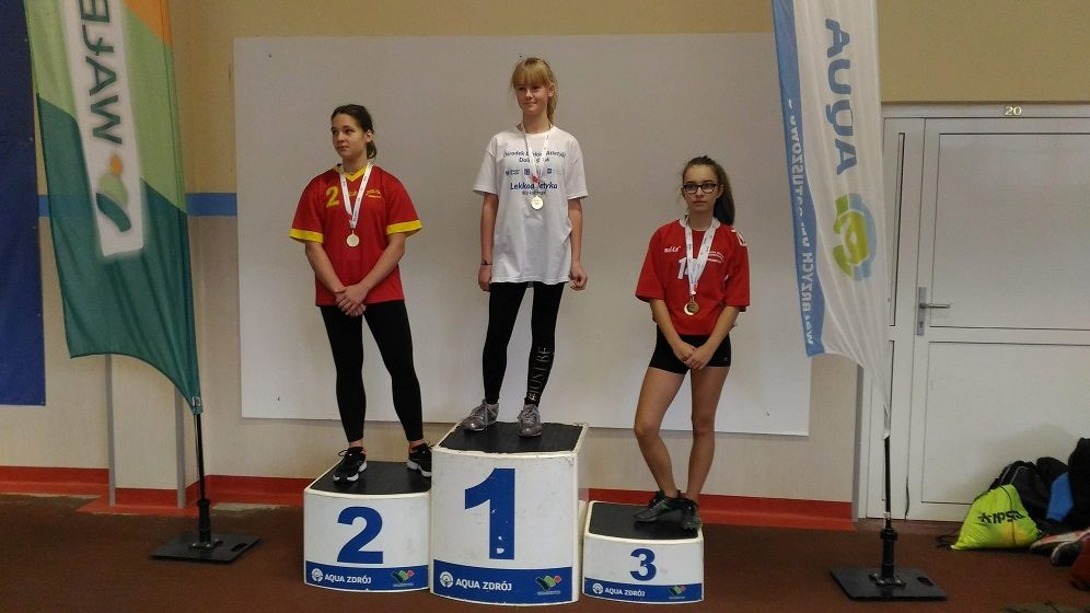 Wałbrzych: Szkolna Liga Lekkoatletyczna klas VII – VIII Szkół Podstawowych