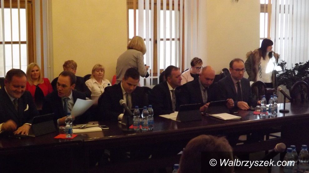 REGION, Boguszów-Gorce: Jacek Cichura oficjalnie burmistrzem Boguszowa–Gorc