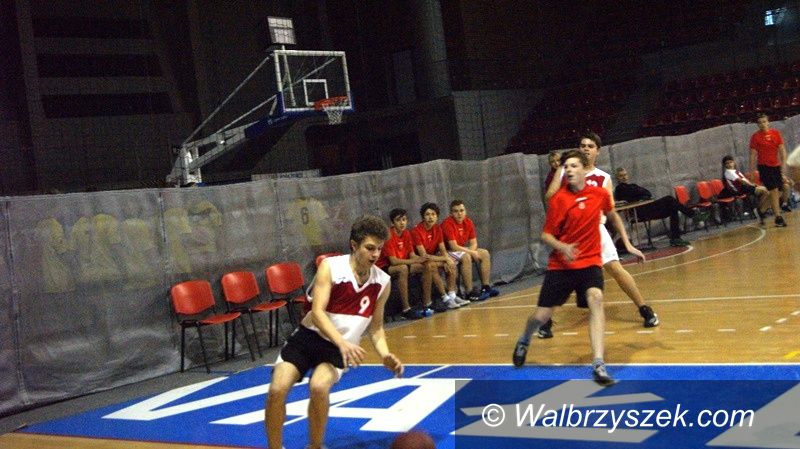 Wałbrzych: Za nami eliminacje wałbrzyskie w koszykówce
