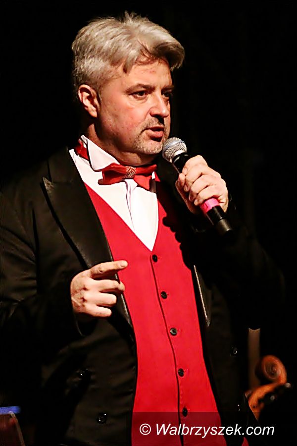 Wałbrzych: 10 Tenorów w Starej Kopalni