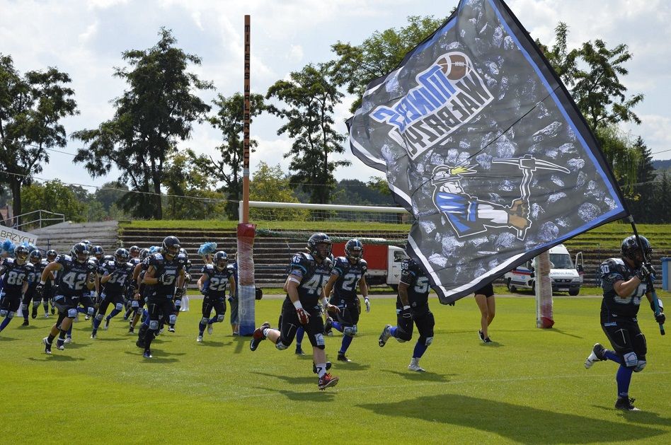 Wałbrzych: Miners Wałbrzych zagrają na zapleczu futbolowej elity
