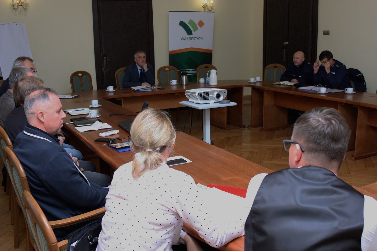 Wałbrzych: Trwają przygotowania miasta do zimy
