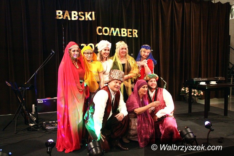 Wałbrzych: Babski Comber 2018