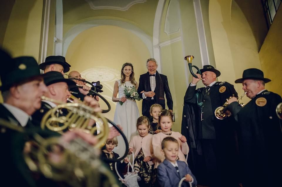 Wałbrzych: Cóż to był za ślub...