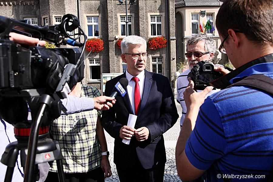 REGION: Ireneusz Zyska przeszedł do PiS–u