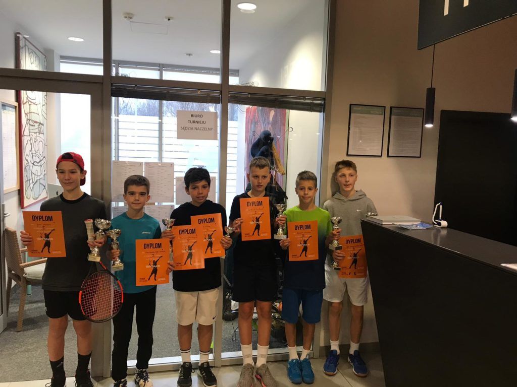 Szczawno-Zdrój: Filip Kosiński i Jan Kluczyński na podium w OTK Skrzatów
