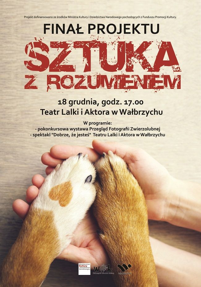 Wałbrzych: Wkrótce finał Sztuki z Rozumieniem