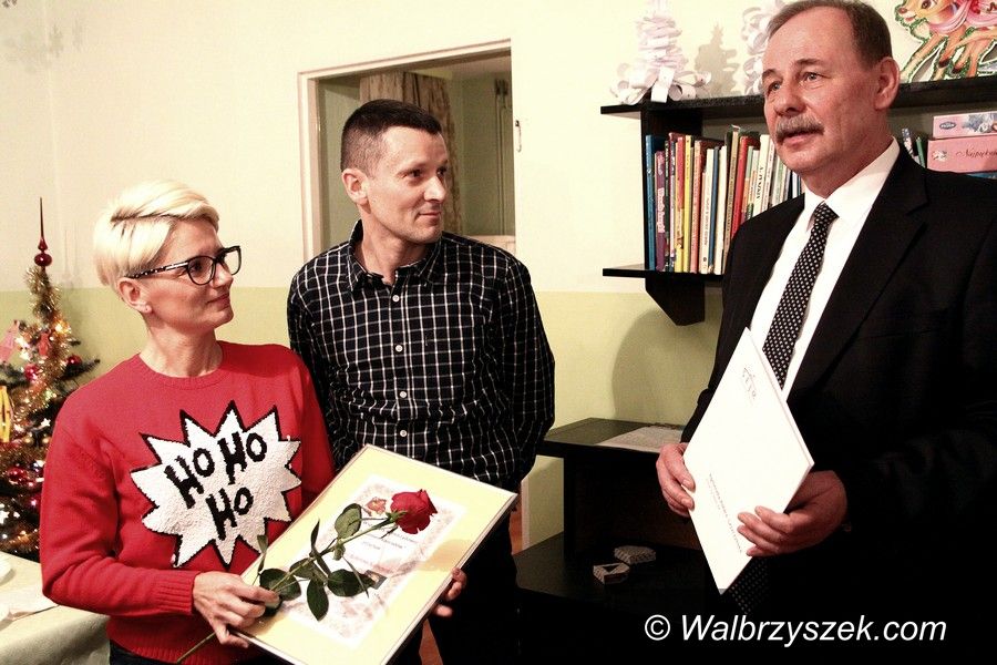 Wałbrzych: Złote i Brylantowe Serca wręczone