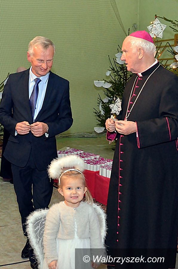 REGION, Jedlina-Zdrój: Spotkanie Opłatkowe w Jedlinie–Zdroju