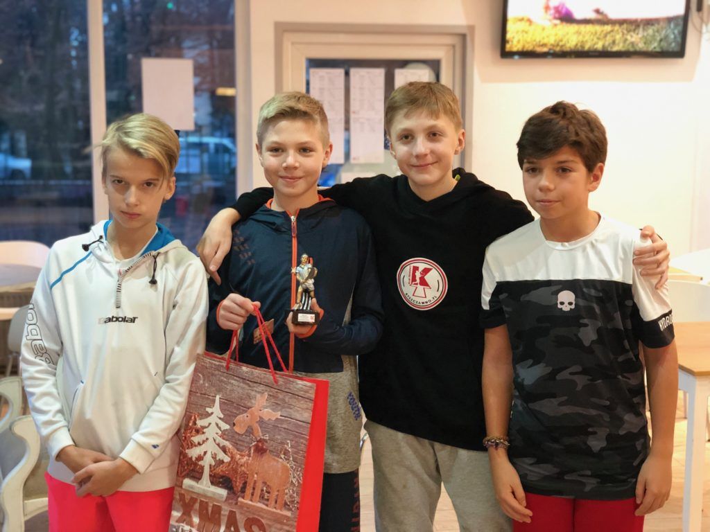 Szczawno-Zdrój: Grupowy Ogólnopolski Turniej Klasyfikacyjny