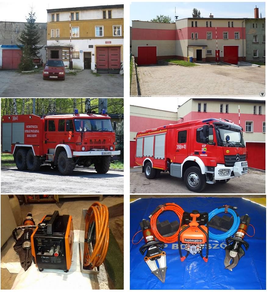 REGION, Boguszów-Gorce: OSP Boguszów na kolejnych 5 lat w KSRG