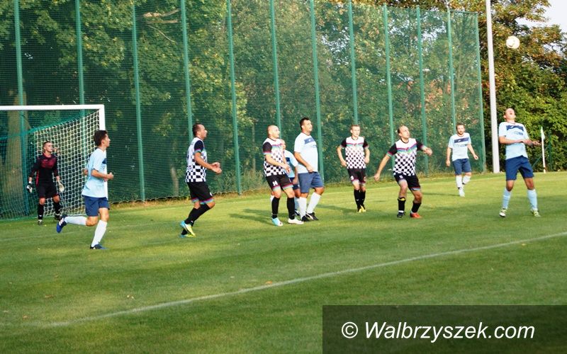 REGION: Podsumowanie piłkarskiej klasy B