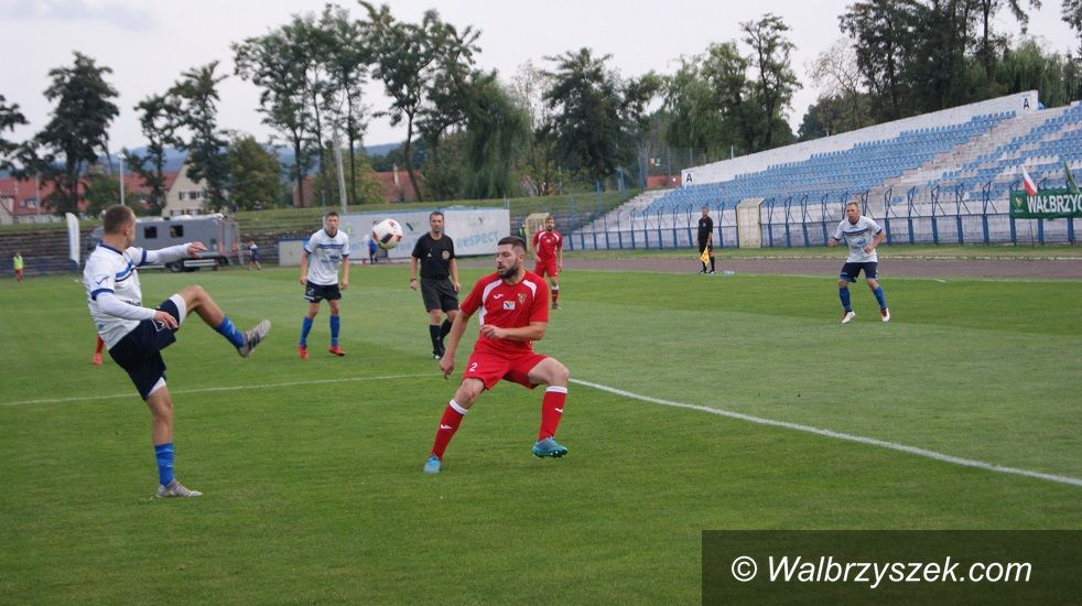 REGION: IV liga piłkarska w skrócie