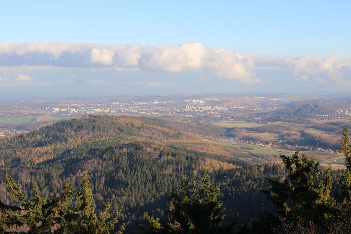 REGION: Wieża trzech gmin