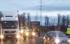 Wałbrzych: Pierwszy „trzeźwy poranek” w nowym roku z wałbrzyską drogówką