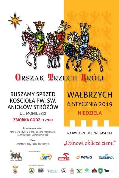 Wałbrzych/REGION: Pod dyktando orszaków