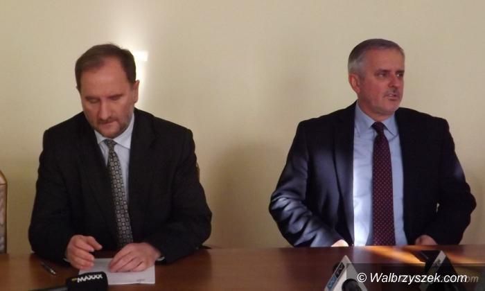 Wałbrzych: Nogajczyk zastąpił Małeckiego na stanowisku szefa MZB