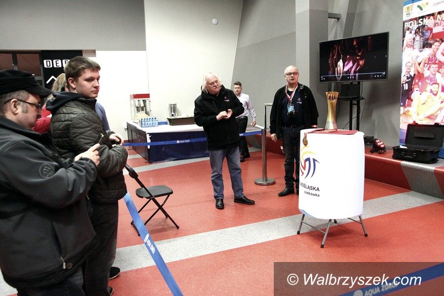 Wałbrzych: Mogliśmy obejrzeć mistrzowski puchar