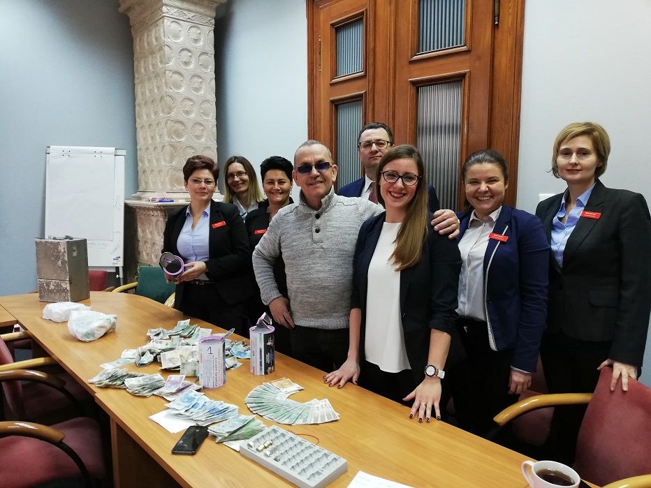 REGION: VII Charytatywny Halowy Turniej Piłki Nożnej – 79.318,50 zł dla Mariusza Cendrowskiego