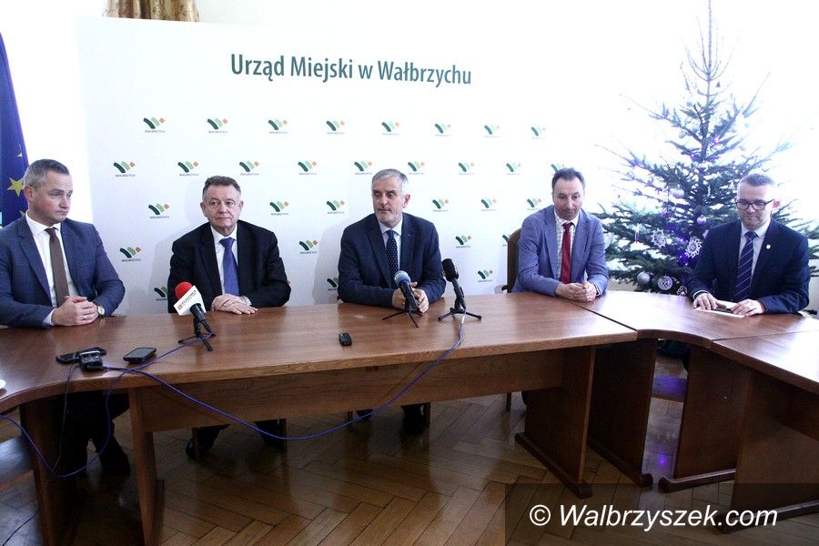 Wałbrzych: Zmiany w wałbrzyskim urzędzie i spółkach miejskich