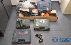 Wałbrzych/Szczawno-Zdrój: Włamał się do sanatorium, ale wpadł w ręce policji