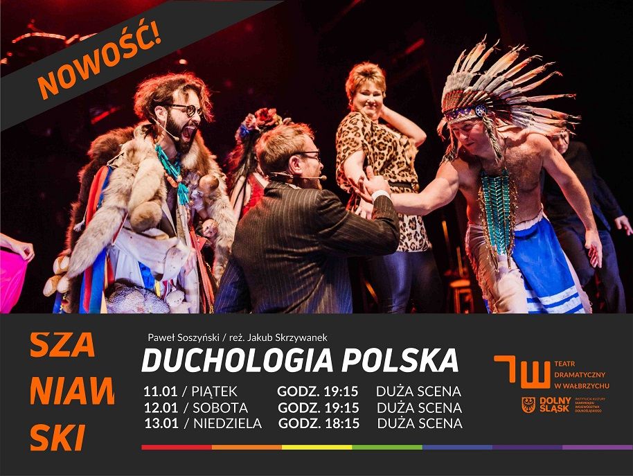 Wałbrzych: Wiele się będzie działo w wałbrzyskim Teatrze Dramatycznym w ten weekend