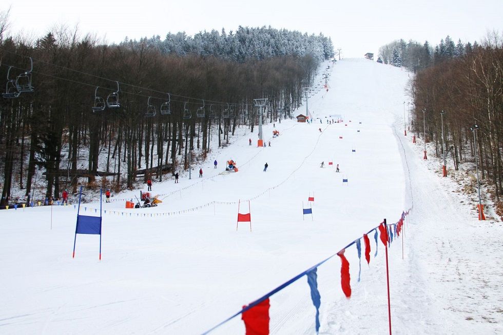 REGION, Boguszów-Gorce: Zapraszamy na Dzikowiec