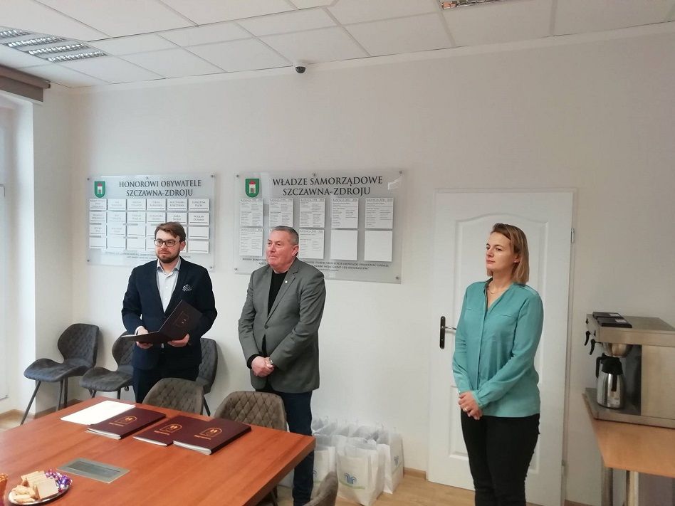 REGION, Szczawno-Zdrój: Nagrody dla utalentowanych sportowców ze Szczawna–Zdroju