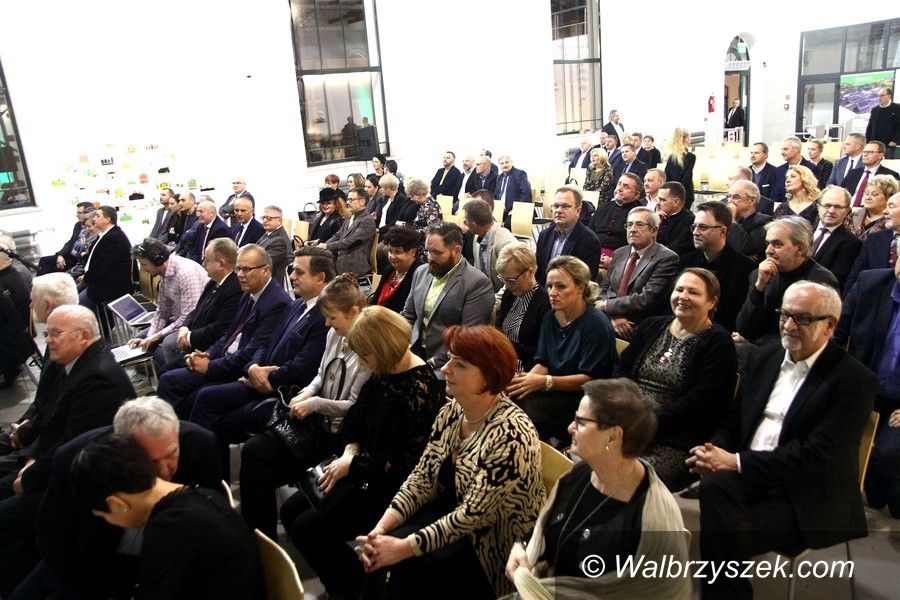 Wałbrzych: Spotkanie Noworoczne w Starej Kopalni