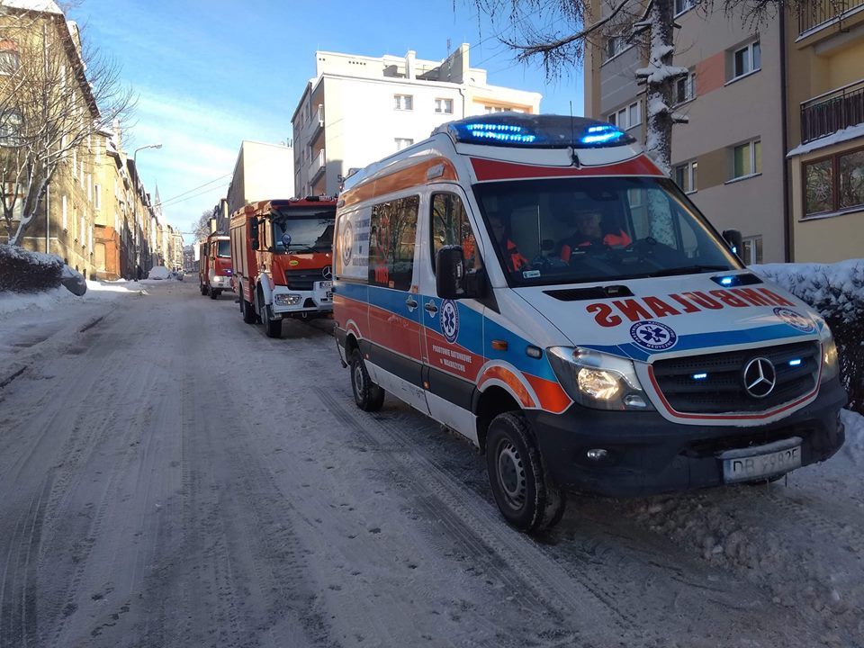 REGION, Boguszów-Gorce: Czad znów dał znać o sobie
