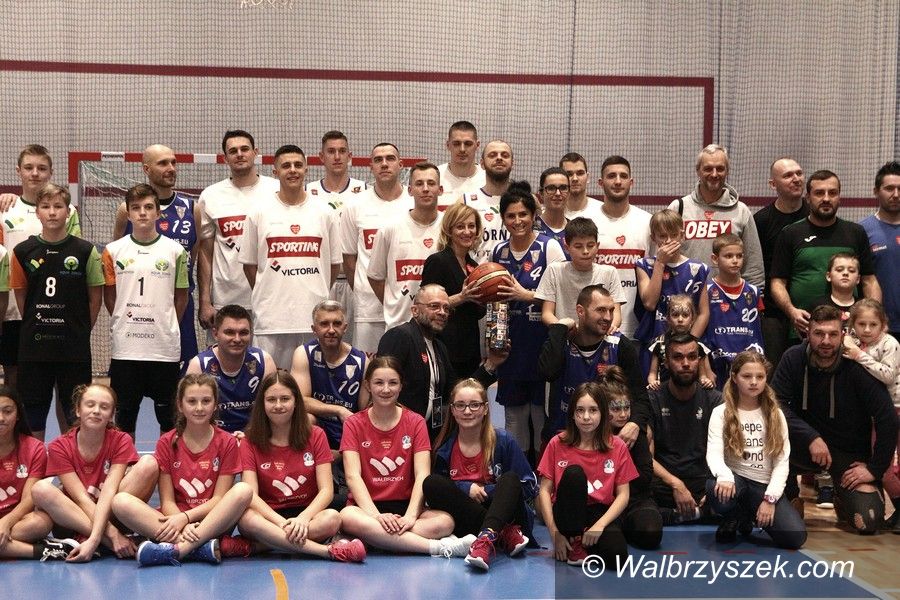 Wałbrzych: Sportowcy i Kibice dla WOŚP