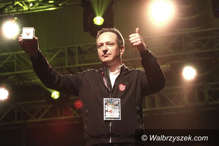 Wałbrzych: 27. Finał WOŚP w Wałbrzychu
