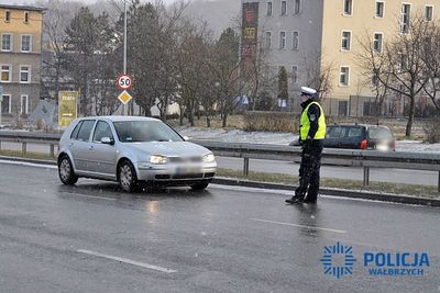 Wałbrzych/powiat wałbrzyski: Zero pijanych kierowców na wałbrzyskich drogach