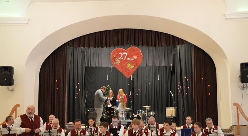 REGION, Głuszyca: Głuszyca dla WOŚP! Pomaganie jest dziecinnie proste!