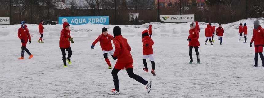 Wałbrzych: Trwają zgrupowania w Aqua Zdroju