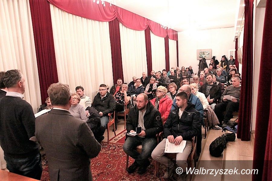 REGION, Szczawno-Zdrój: Projekt wymiany kotłów w Szczawnie–Zdroju