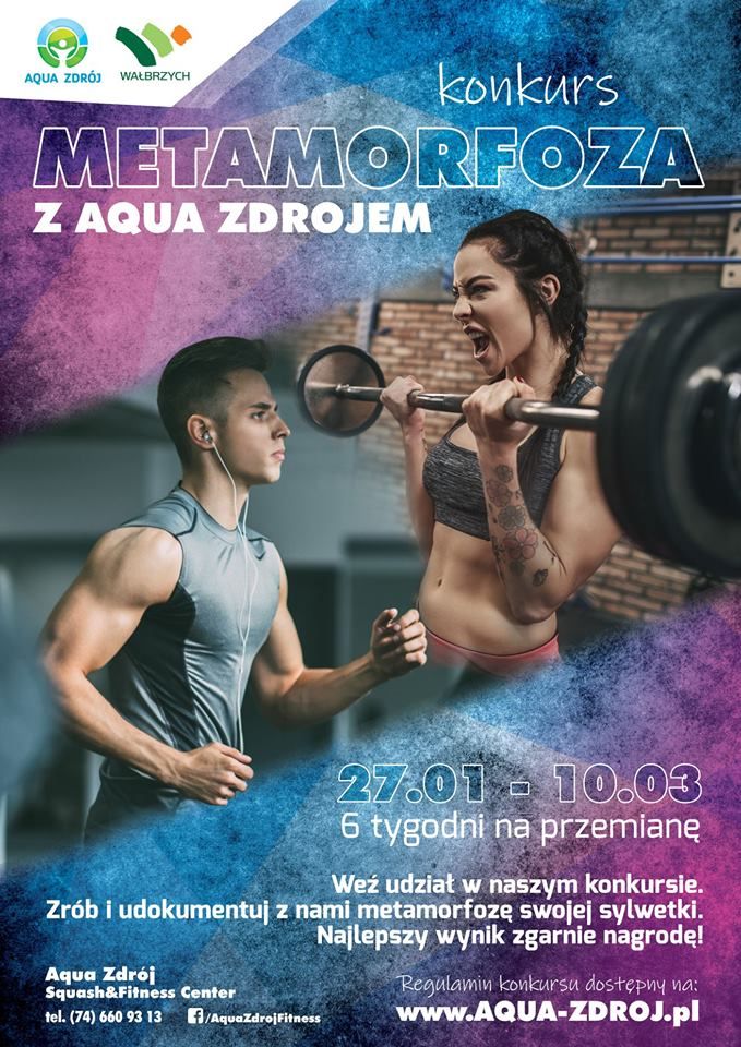 Wałbrzych: Metamorfoza w Aqua Zdroju