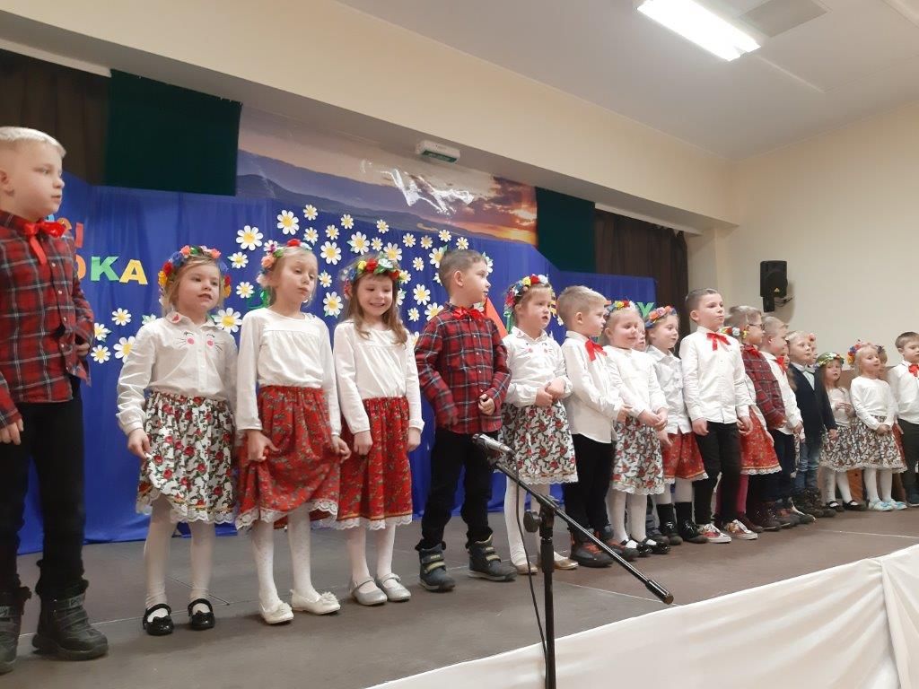 Wałbrzych: Dzień Babci i Dzień Dziadka w OSK Podzamcze