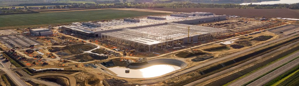 REGION: Możesz pracować w fabryce Mercedesa