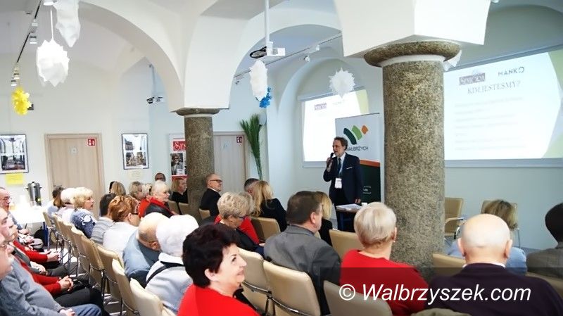Wałbrzych: Karta Seniora również w Wałbrzychu