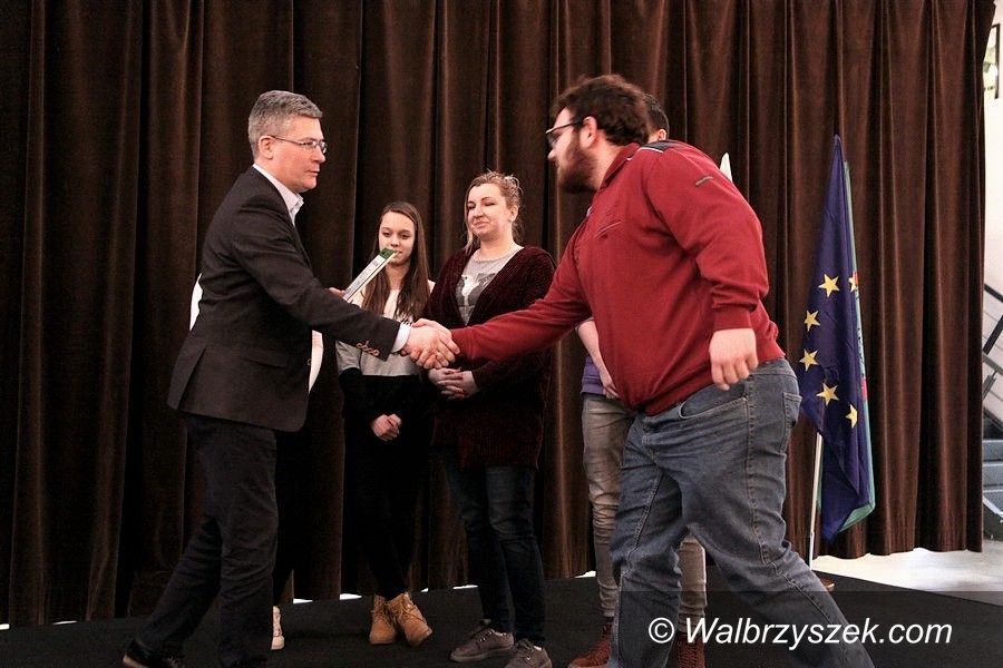 Wałbrzych: Podsumowali Barbórkę