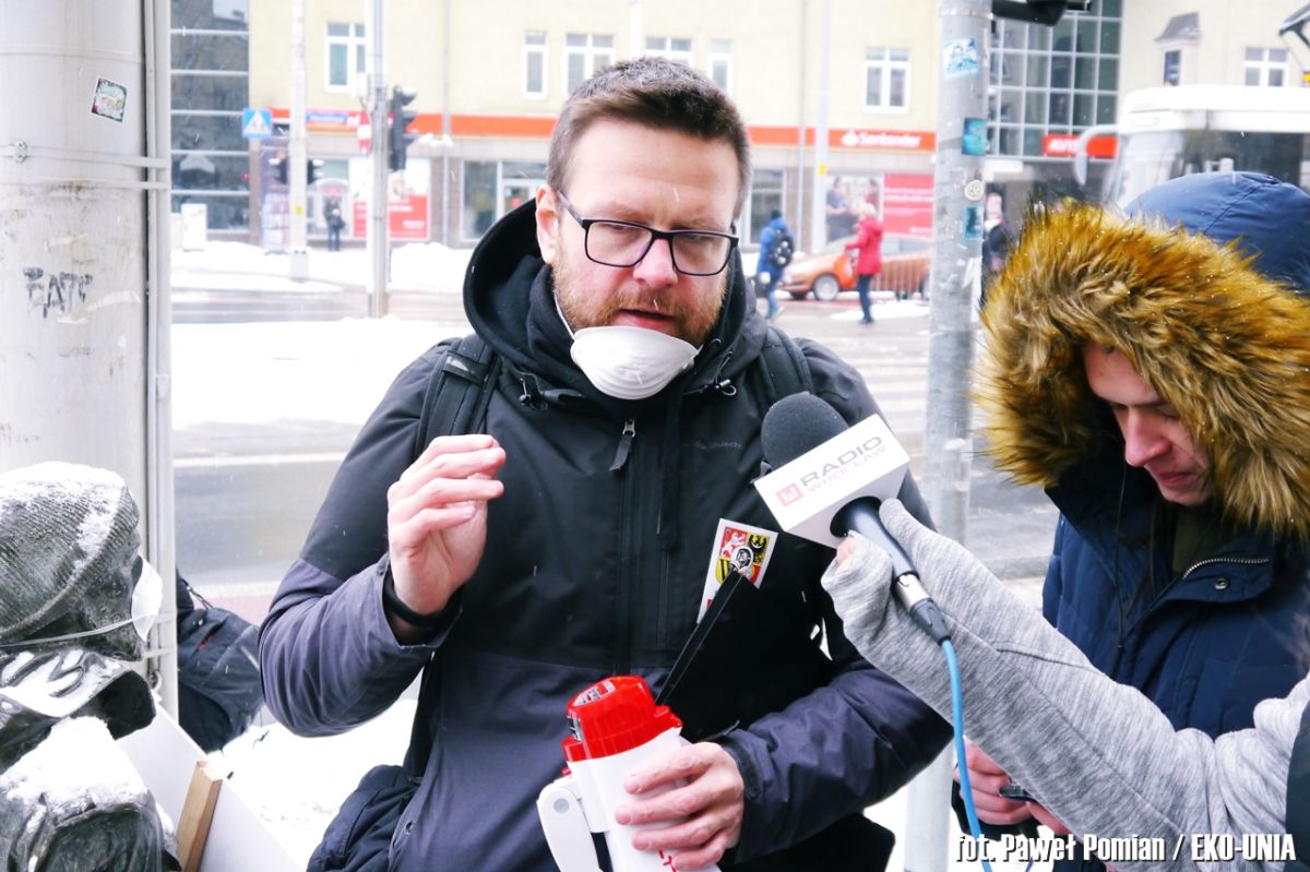 REGION: Smog u bram. Krytyczna sytuacja na Dolnym Śląsku