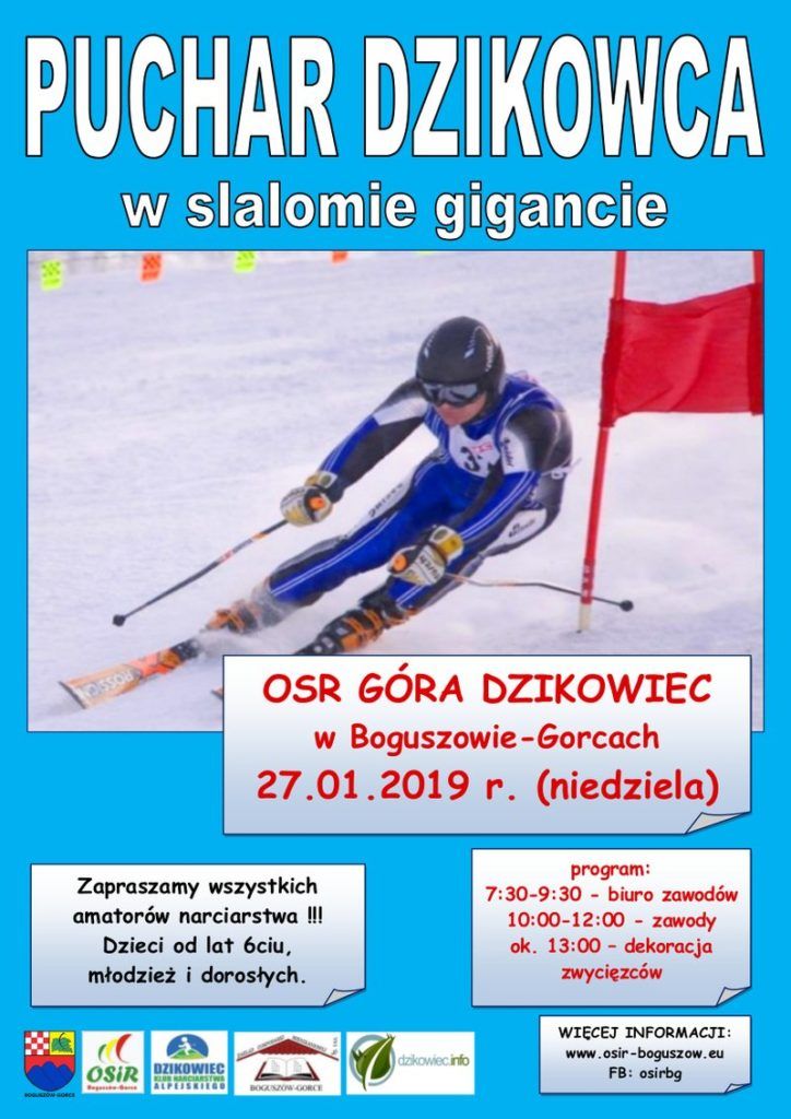 Boguszów-Gorce: Sportowo na Dzikowcu