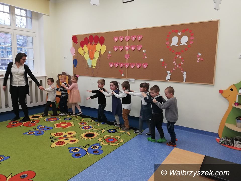 Wałbrzych: Dzień Babci i Dziadka w Przedszkolu nr 3