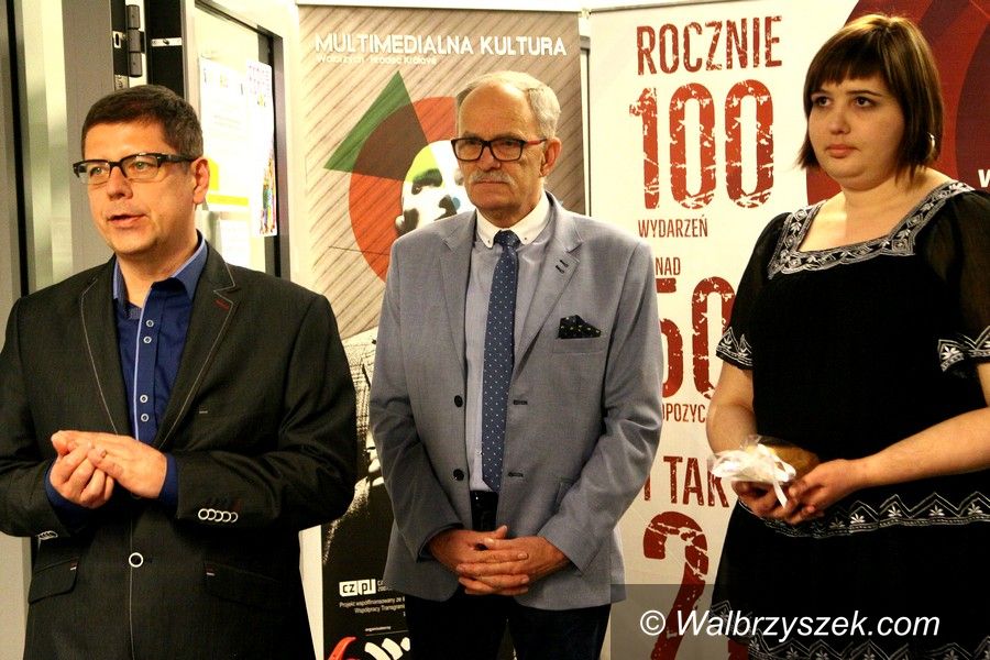 Wałbrzych: "Klejnoty lasu" w WOK–u