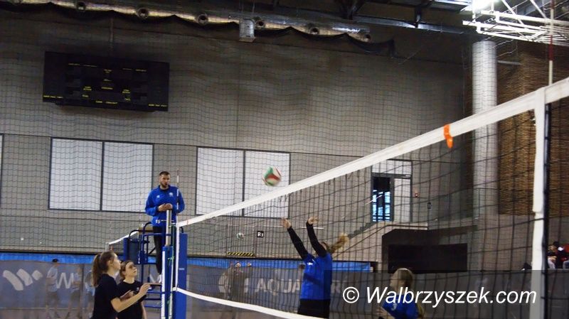 Wałbrzych: PGS nr 11 najlepsze wśród dziewcząt